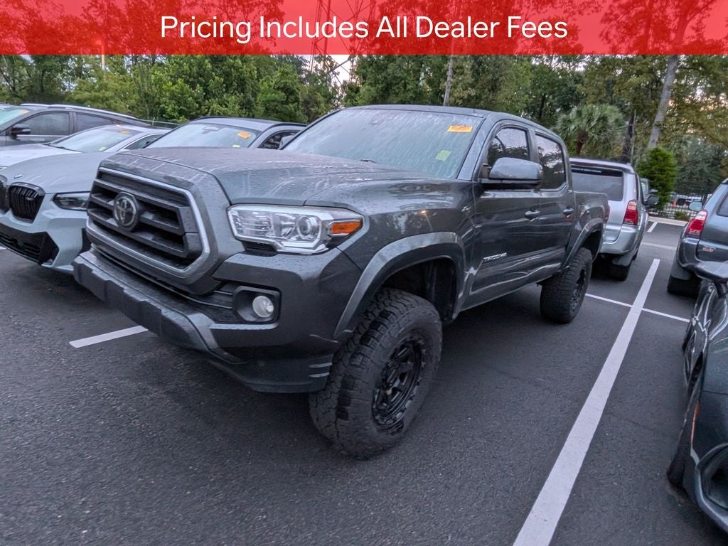 2022 Toyota Tacoma SR5 V6