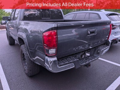 2022 Toyota Tacoma SR5 V6