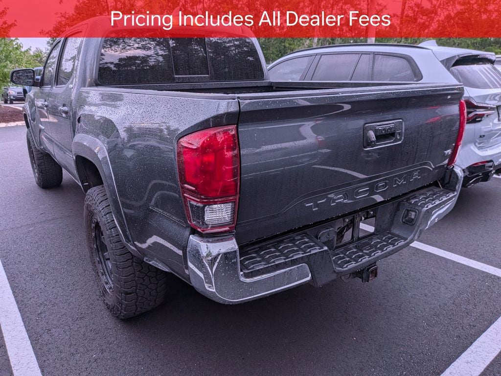 2022 Toyota Tacoma SR5 V6