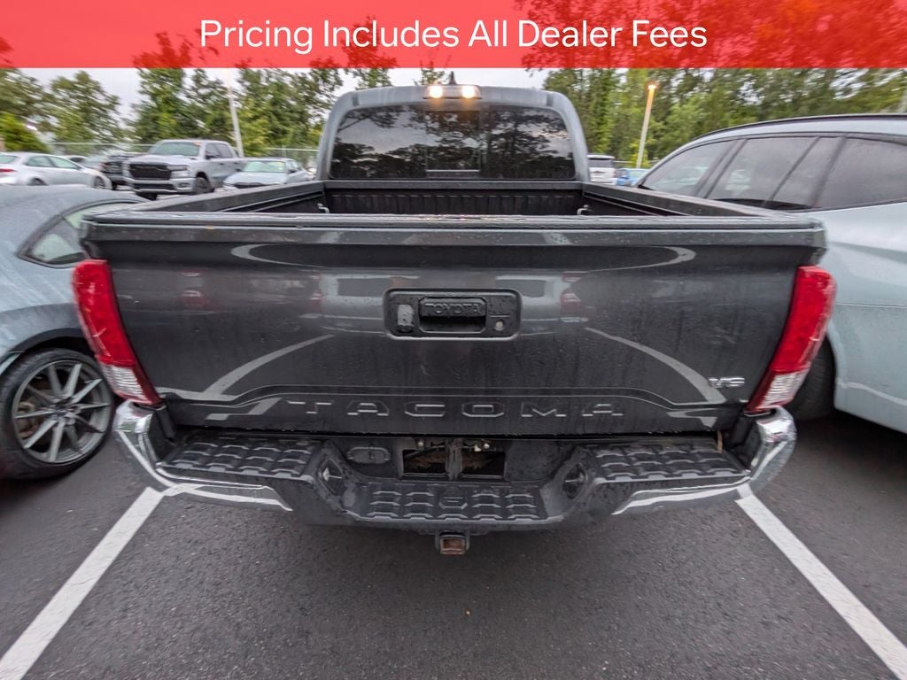 2022 Toyota Tacoma SR5 V6