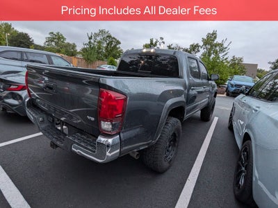2022 Toyota Tacoma SR5 V6