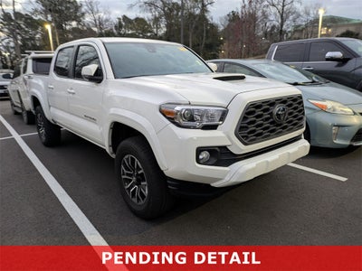 2022 Toyota Tacoma TRD Sport V6