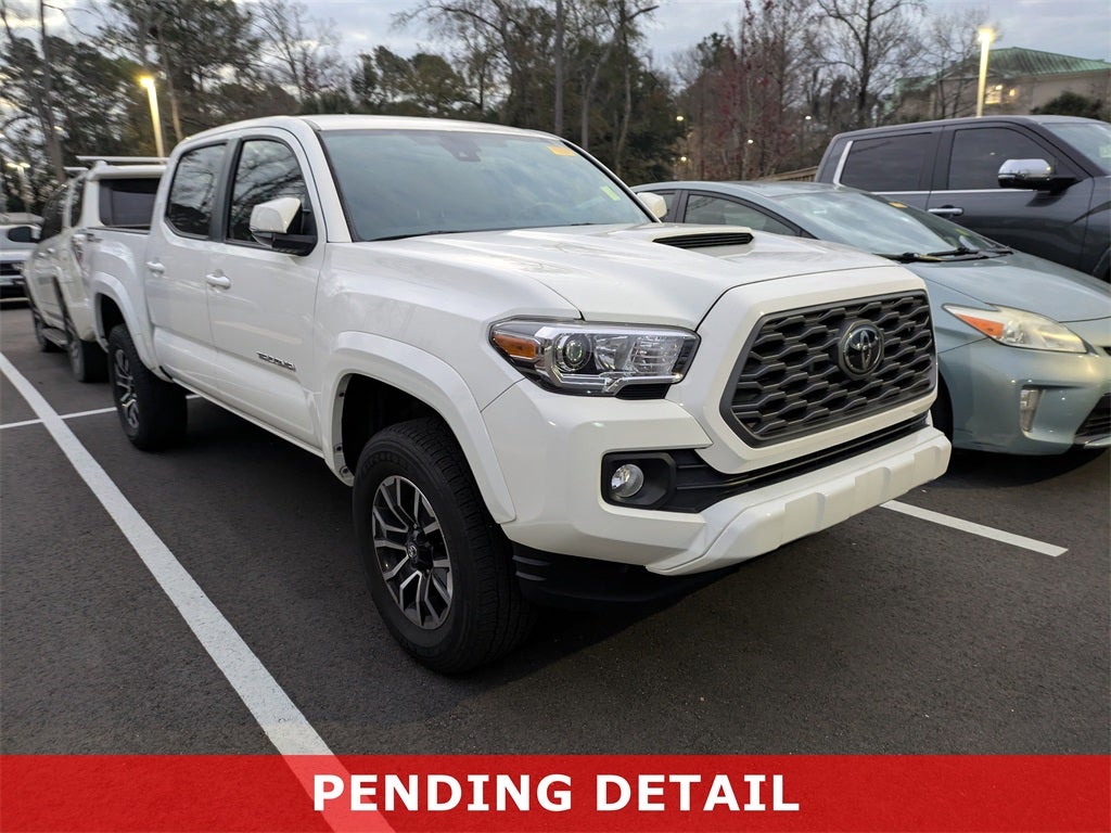 2022 Toyota Tacoma TRD Sport V6