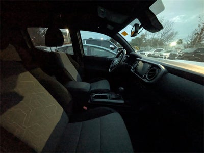 2022 Toyota Tacoma TRD Sport V6