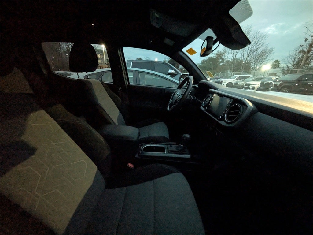 2022 Toyota Tacoma TRD Sport V6