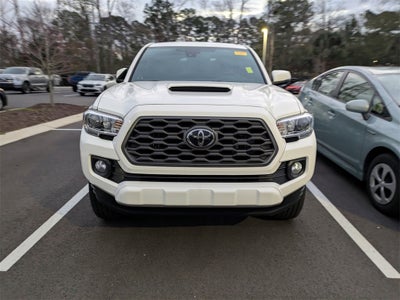 2022 Toyota Tacoma TRD Sport V6