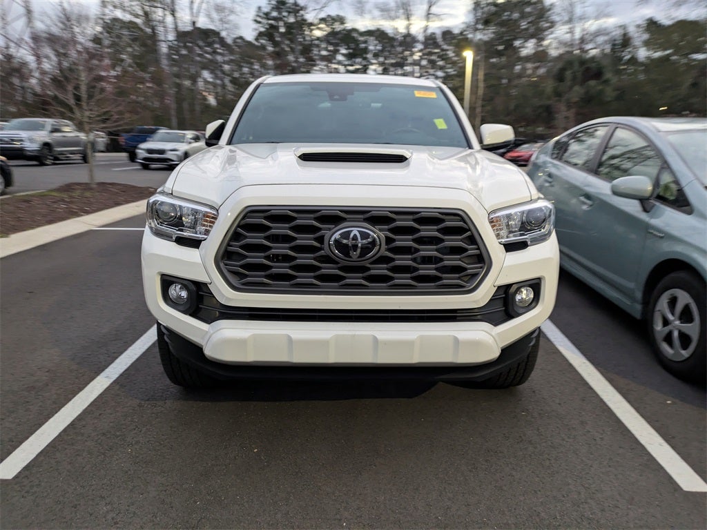 2022 Toyota Tacoma TRD Sport V6