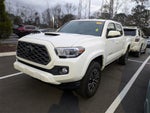 2022 Toyota Tacoma TRD Sport V6