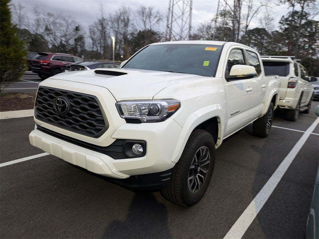 2022 Toyota Tacoma TRD Sport V6