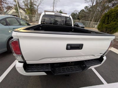 2022 Toyota Tacoma TRD Sport V6