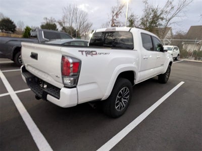 2022 Toyota Tacoma TRD Sport V6