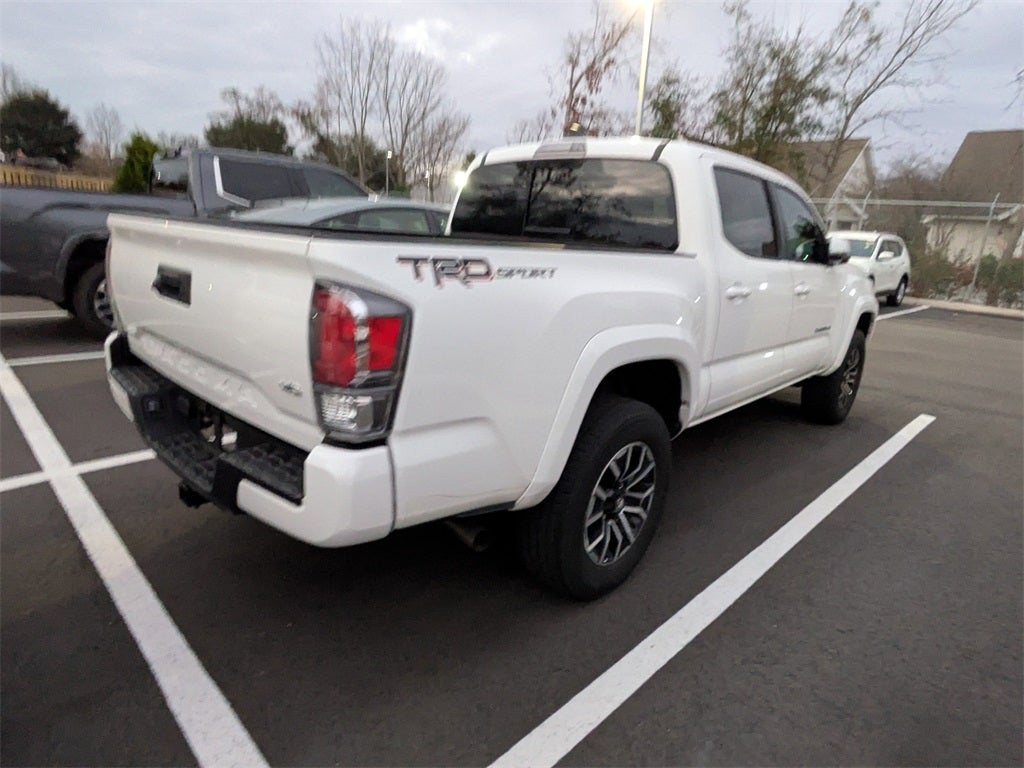 2022 Toyota Tacoma TRD Sport V6