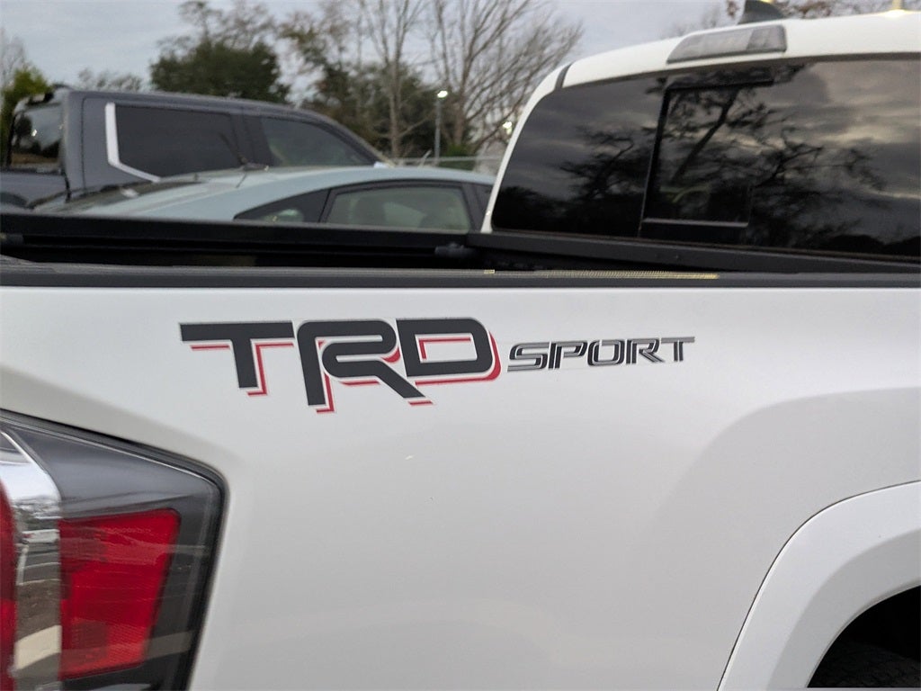 2022 Toyota Tacoma TRD Sport V6