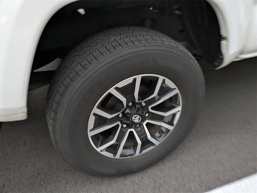 2022 Toyota Tacoma TRD Sport V6