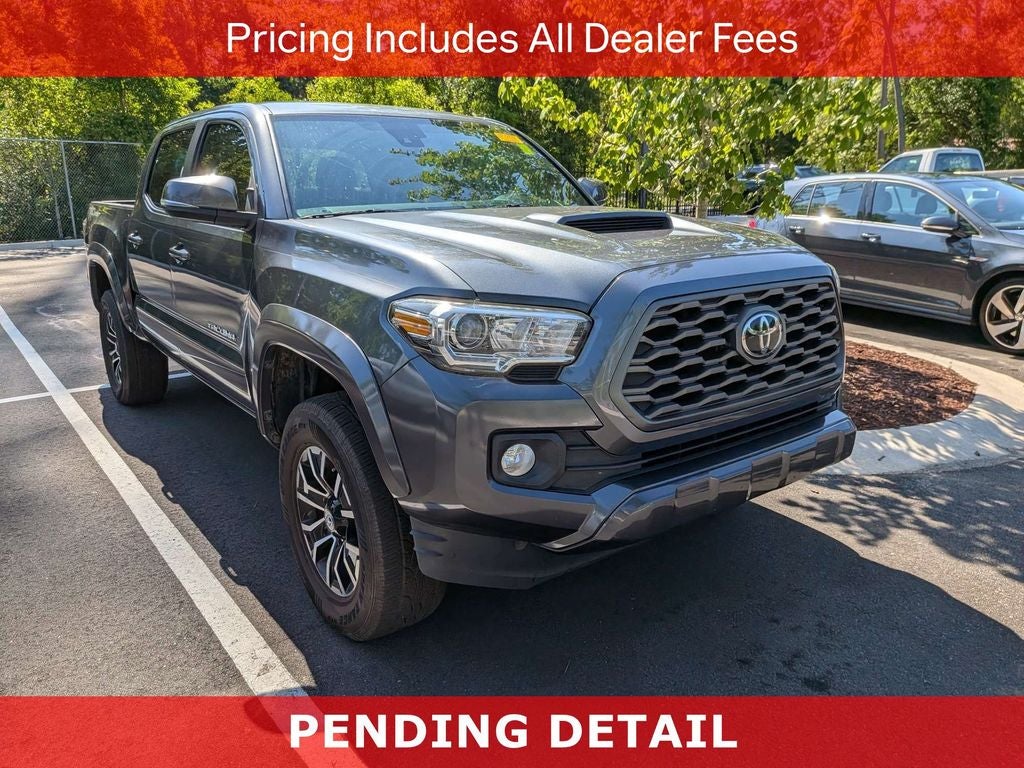2020 Toyota Tacoma TRD Sport V6