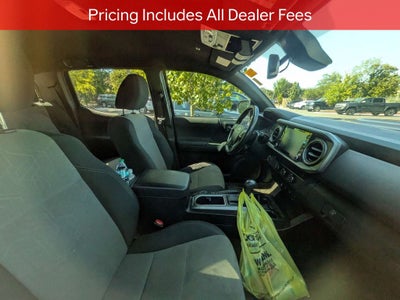 2020 Toyota Tacoma TRD Sport V6