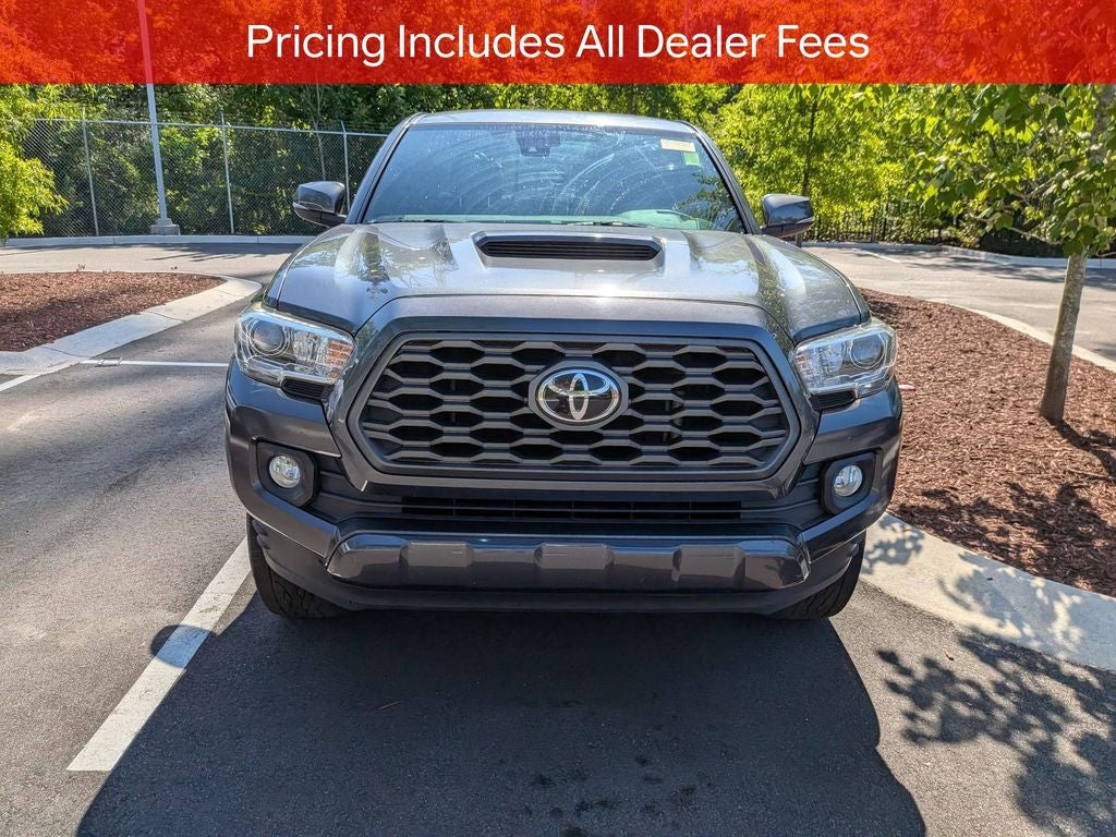 2020 Toyota Tacoma TRD Sport V6