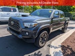 2020 Toyota Tacoma TRD Sport V6