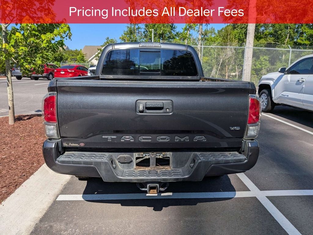 2020 Toyota Tacoma TRD Sport V6