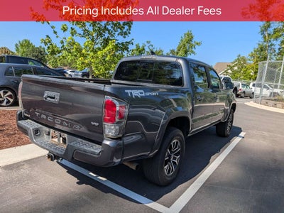 2020 Toyota Tacoma TRD Sport V6