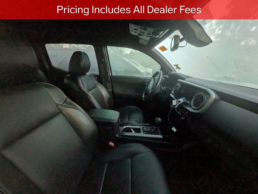 2019 Toyota Tacoma TRD Off-Road V6