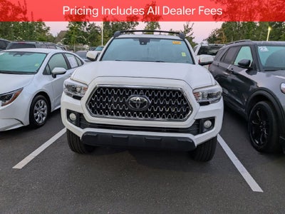 2019 Toyota Tacoma TRD Off-Road V6