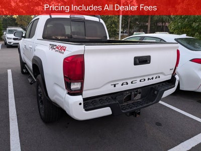 2019 Toyota Tacoma TRD Off-Road V6