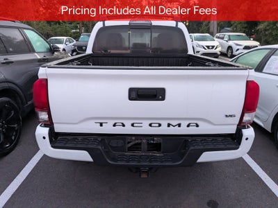 2019 Toyota Tacoma TRD Off-Road V6