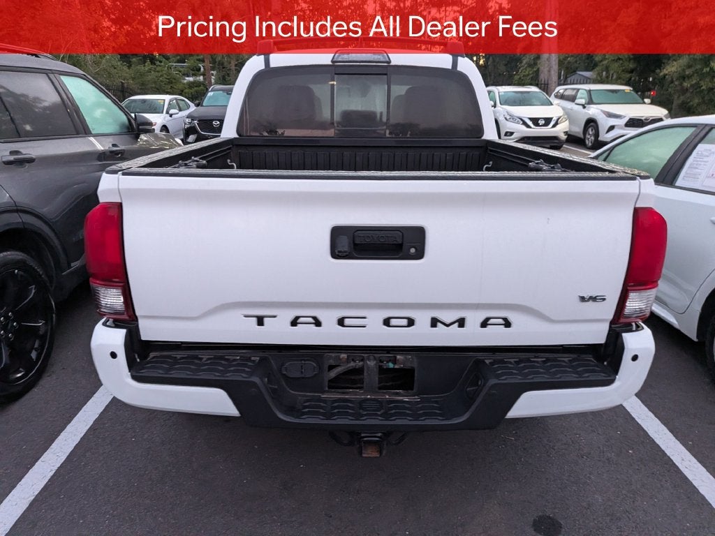 2019 Toyota Tacoma TRD Off-Road V6