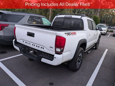 2019 Toyota Tacoma TRD Off-Road V6
