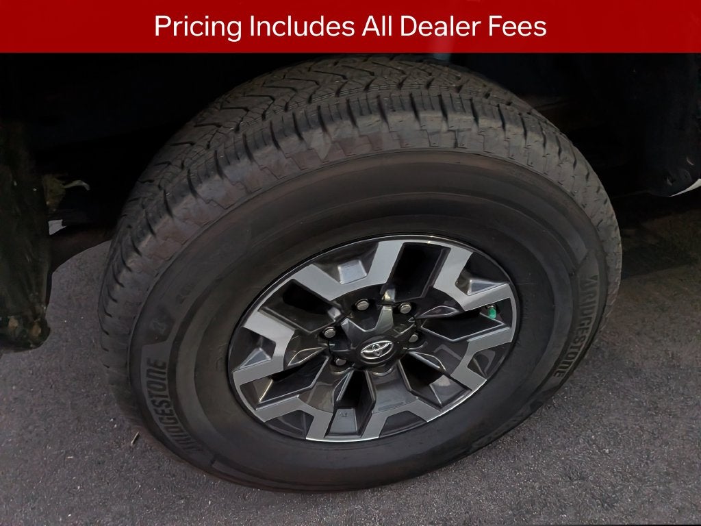 2019 Toyota Tacoma TRD Off-Road V6