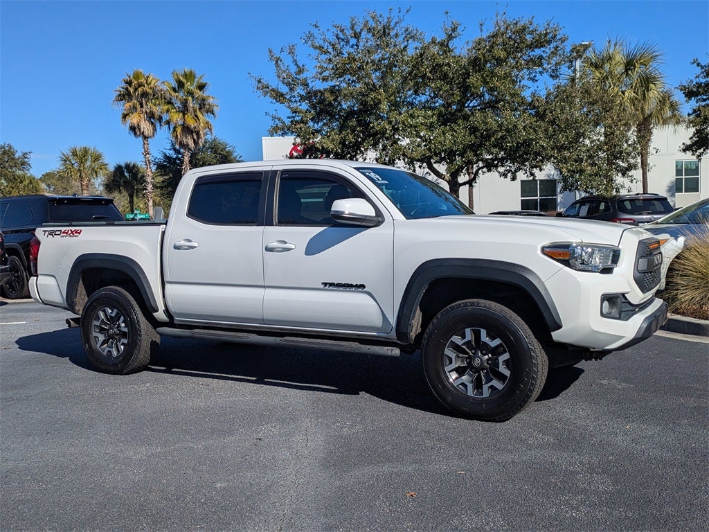 2019 Toyota Tacoma TRD Off-Road V6