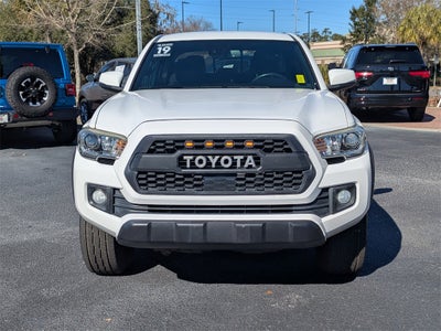 2019 Toyota Tacoma TRD Off-Road V6