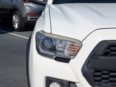 2019 Toyota Tacoma TRD Off-Road V6