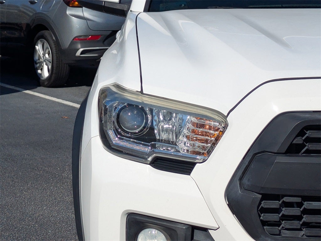 2019 Toyota Tacoma TRD Off-Road V6
