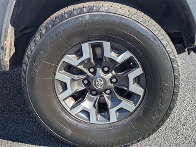 2019 Toyota Tacoma TRD Off-Road V6