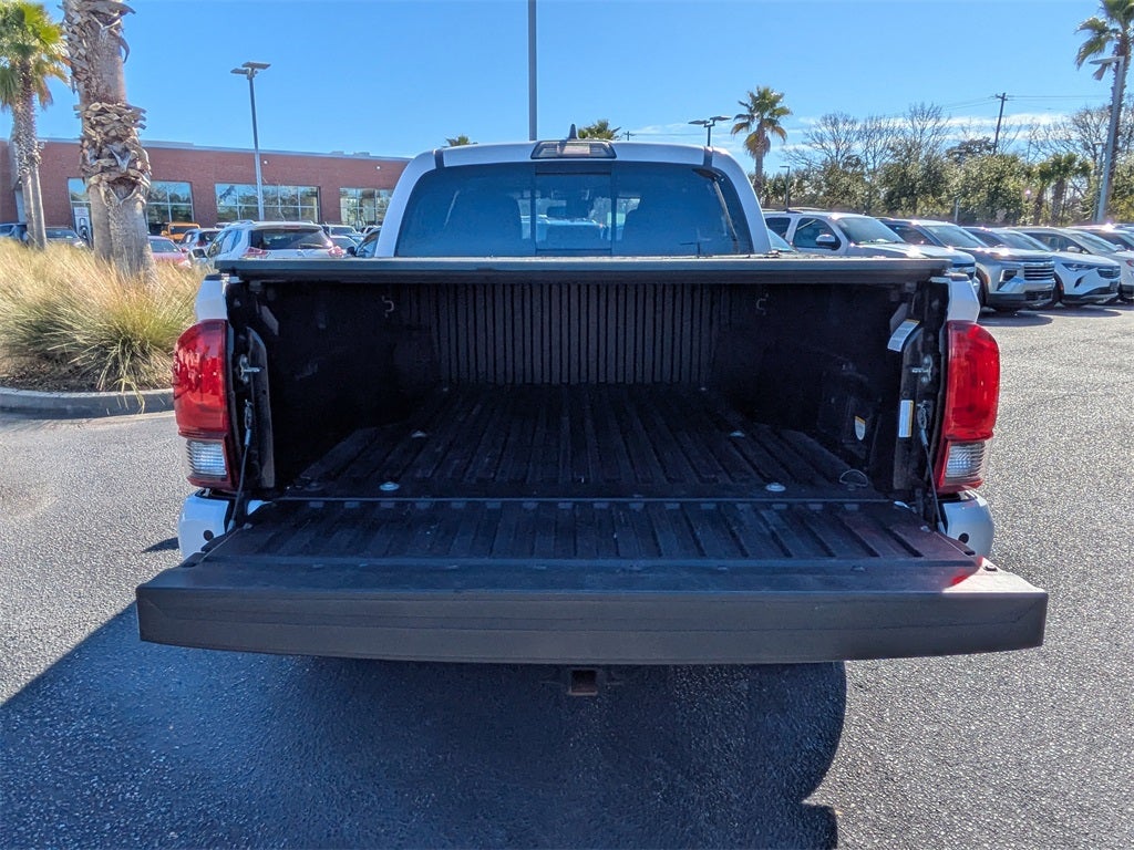 2019 Toyota Tacoma TRD Off-Road V6