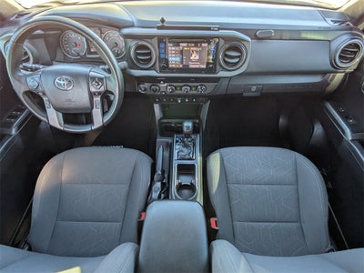 2019 Toyota Tacoma TRD Off-Road V6