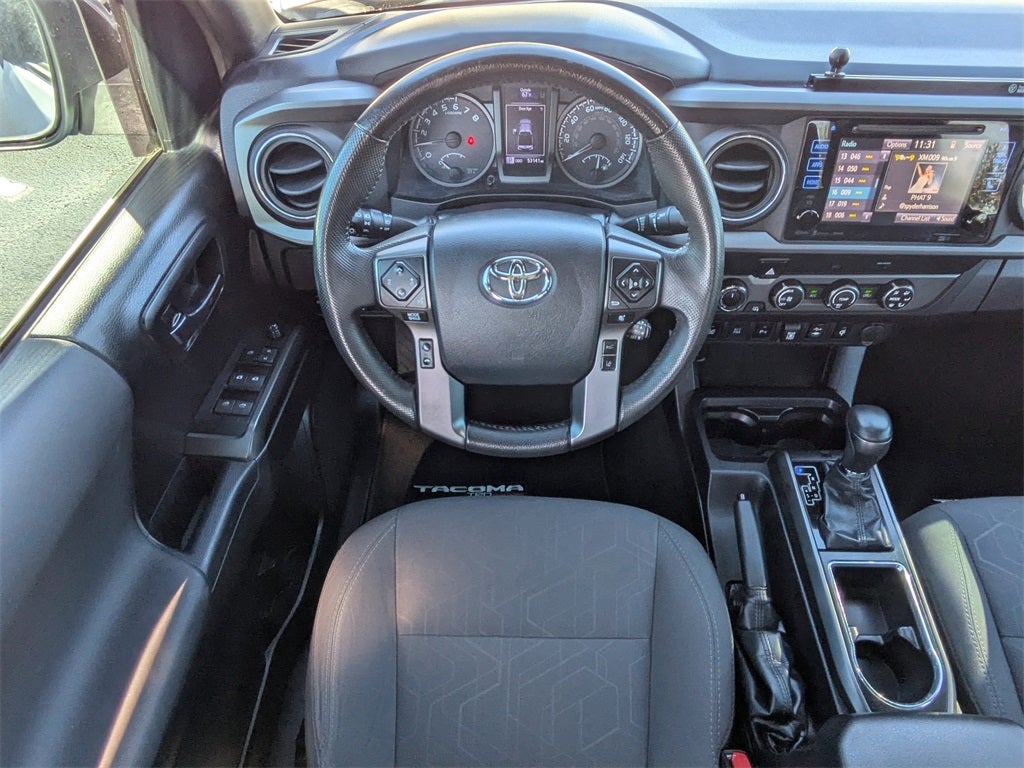 2019 Toyota Tacoma TRD Off-Road V6