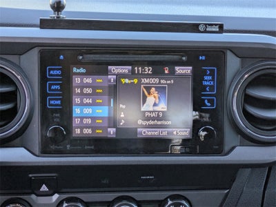 2019 Toyota Tacoma TRD Off-Road V6