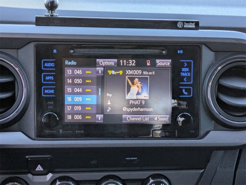 2019 Toyota Tacoma TRD Off-Road V6