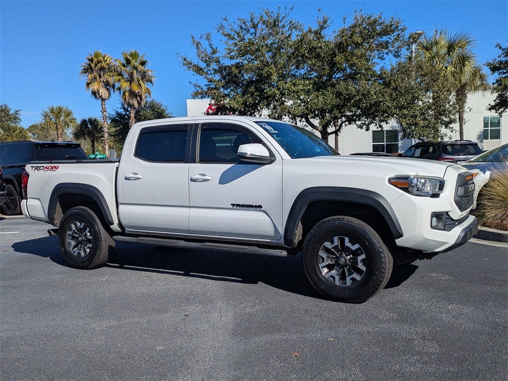 2019 Toyota Tacoma TRD Off-Road V6