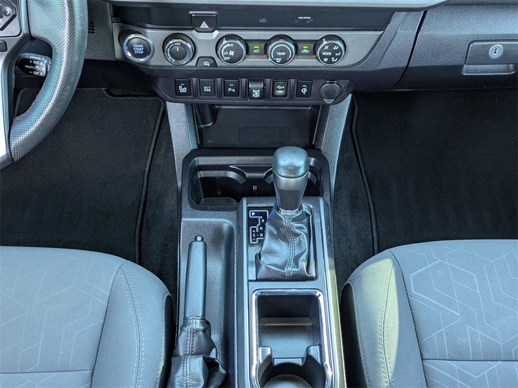 2019 Toyota Tacoma TRD Off-Road V6