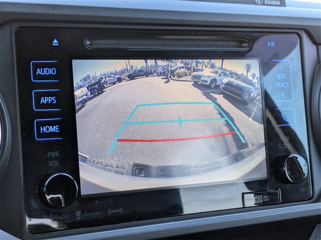 2019 Toyota Tacoma TRD Off-Road V6