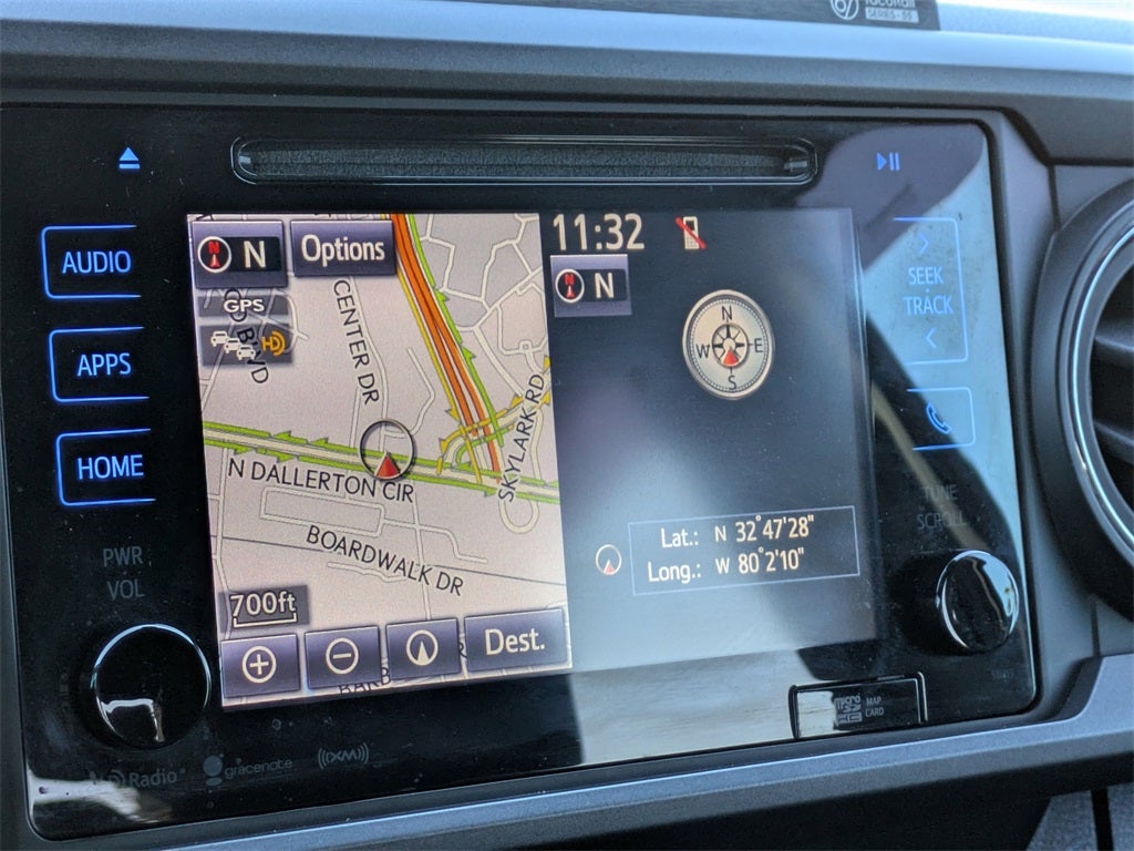 2019 Toyota Tacoma TRD Off-Road V6