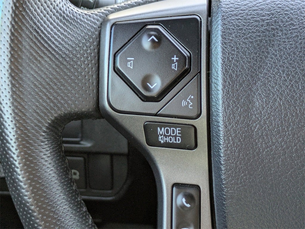 2019 Toyota Tacoma TRD Off-Road V6