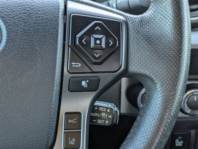 2019 Toyota Tacoma TRD Off-Road V6