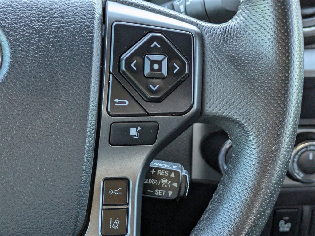 2019 Toyota Tacoma TRD Off-Road V6