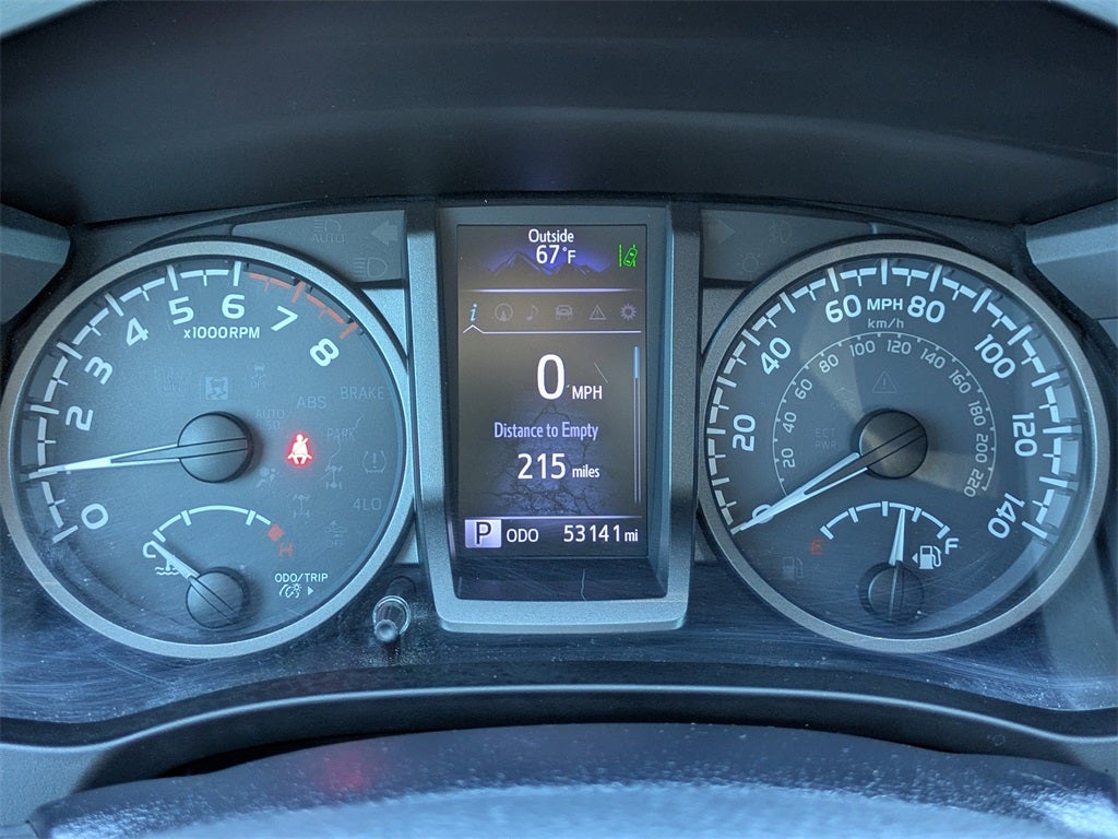 2019 Toyota Tacoma TRD Off-Road V6