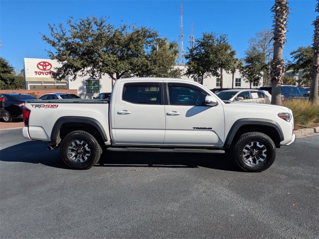 2019 Toyota Tacoma TRD Off-Road V6